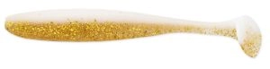 Gumená nástraha Easy Shiner 3,5inch 8,9cm 7ks White Gold
